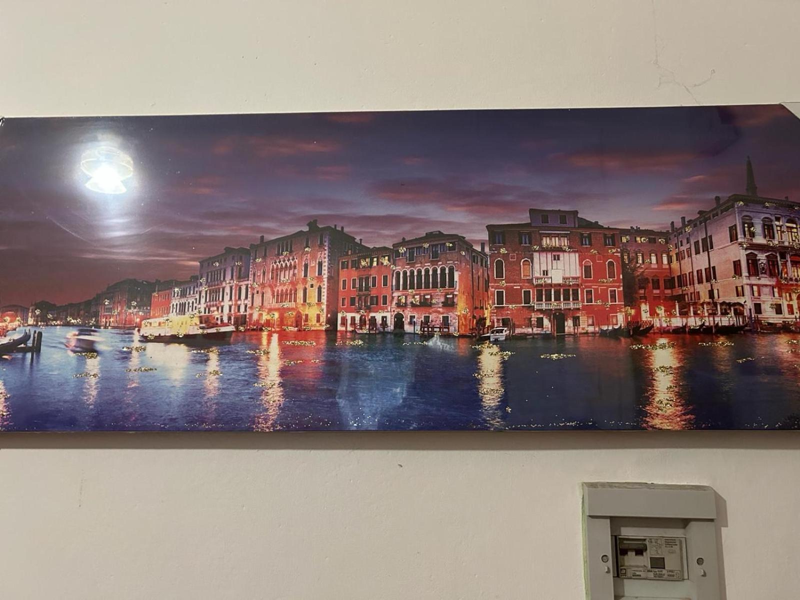 Venice Night 25 Via Milano Mestre Luaran gambar